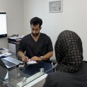 بهترین کلینیک فیزیوتراپی فردیس